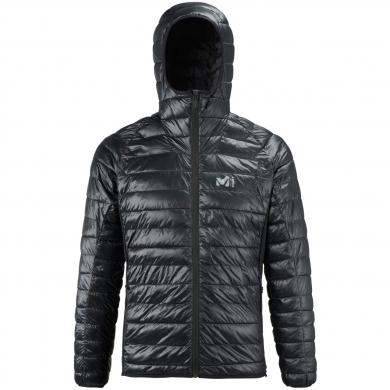 Millet All-Season Jacket Tilicho Hoodie (water-repellent) black Men